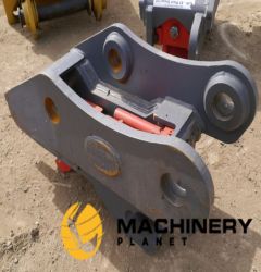 UNUSED HYDRAULIC QUICK HITCH TO SUIT 12-16 TON EXCAVATORS