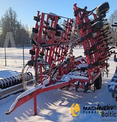 Vieskan Metalli VM 6000 cultivator 2009 