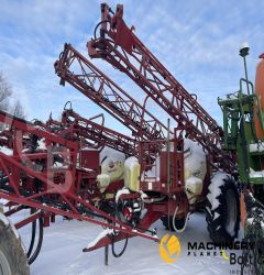 Hardi Commander trailed sprayer 2001 