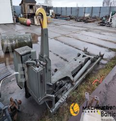 Multilift hook-lift hoist 2000 