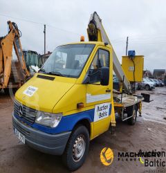 Mercedes-Benz 308D bucket truck 2000 