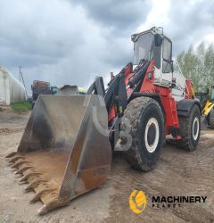 Ljungby Maskin L25 wheel loader 2005 