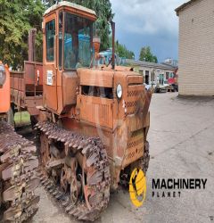 DT-75 crawler tractor 1990 