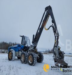 Rottne H20 harvester 2010 