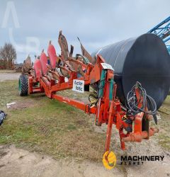 Kverneland PX 100-8 reversible plough 1998 