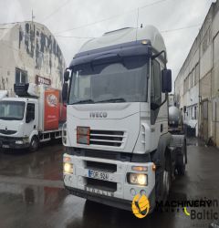 IVECO AT440535 truck tractor 2005 