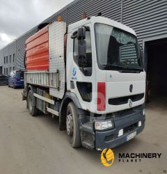 Renault Premium 250.18 combination sewer cleaner 1997 