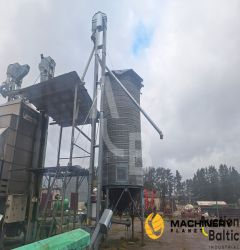 Bucket elevator (Kaušinis elevatorius) other food processing equipment  