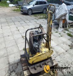 BOMAG BPR 50/55 D plate compactor  