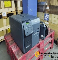 Epson C7500G  label printing machine 2018 