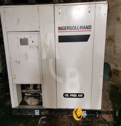 Ingersoll Rand C-601B stationary compressor  