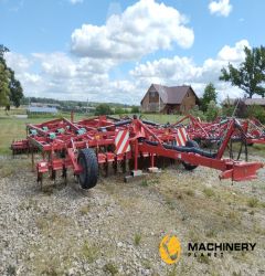 Kverneland CTC627 disk harrow 2017 