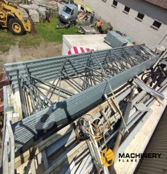 Pallet racks (Palečių lentynos) warehouse shelving  