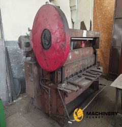 sheet metal cutting machine  