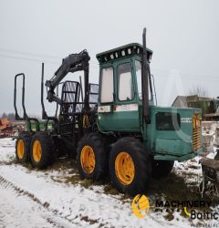 ÖSA 250 forwarder 1988 