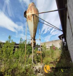 Cyclone (Ciklonas) cement silo  