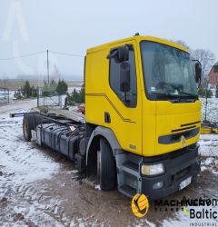 Renault Premium 370 chassis truck 2005 