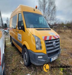 Volkswagen Crafter combi van 2010 