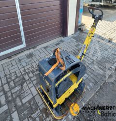 BOMAG BPR 35/60 plate compactor 2019 