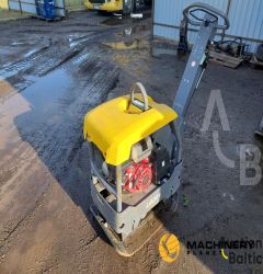 Atlas Copco LG 204 plate compactor 2018 