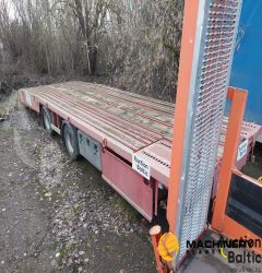 LeciTrailer equipment trailer 2007 