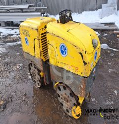 Wacker Neuson RTSC3 mini road roller 2015 