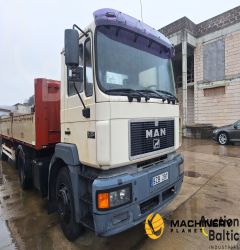 MAN 19.343 truck tractor 1997 