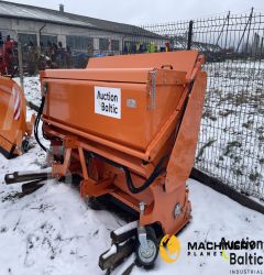 Mateng FCH-200 round bale fork  