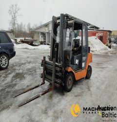 Still R 70-30 T/S diesel forklift 1992 