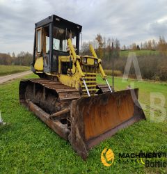 Komatsu D53P-16 bulldozer 1990 