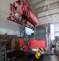 Liebherr UTM 526 mobile crane 1993 