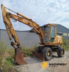 Zeppelin ZM 13 B wheel excavator 1989 