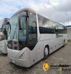 Neoplan P25 passenger van 2006 