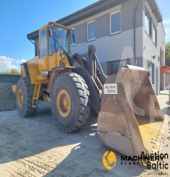 Volvo L 180 E wheel loader 2006 