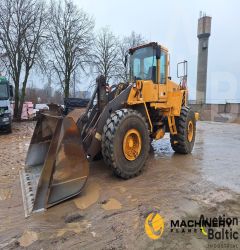 Volvo L 180 E wheel loader 2007 