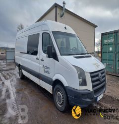 Volkswagen Crafter combi van 2007 