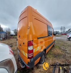 Mercedes-Benz Sprinter combi van 2008 