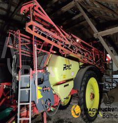 Kverneland Spridotrain GVI 28 trailed sprayer 2003 