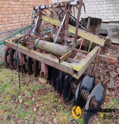 disk harrow  