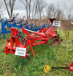 Vogel & Noot Hektor reversible plough 2015 