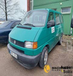 Volkswagen Transporter passenger van 1998 