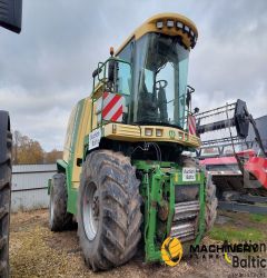 Krone Big X V8 forage harvester 2006 