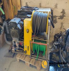 Rowo RO-JET 50/120 drain cleaning machine 1996 