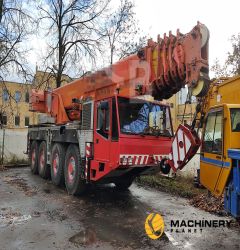 Demag AC 80-1 mobile crane 1998 