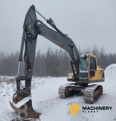 Volvo EC 210 B LC tracked excavator 2002 