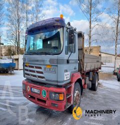 Steyr 19s40 dump truck 1997 