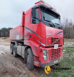 Volvo FH 16 6X4 dump truck 2007 