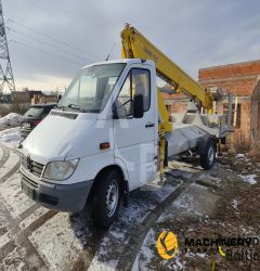 Mercedes-Benz Sprinter 311 CDI bucket truck 2004 