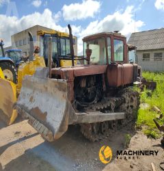 DT-75 bulldozer 1989 