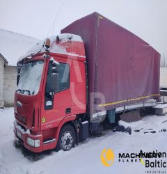 IVECO 80E21 tilt truck 2004 